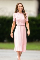 Kate Middleton - Opens the Young V&A at V&A Museum Of Childhood in London 06/28/2023
