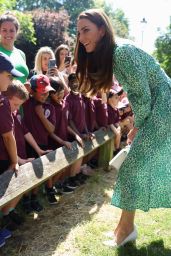 Kate Middleton - Riversley Park Children