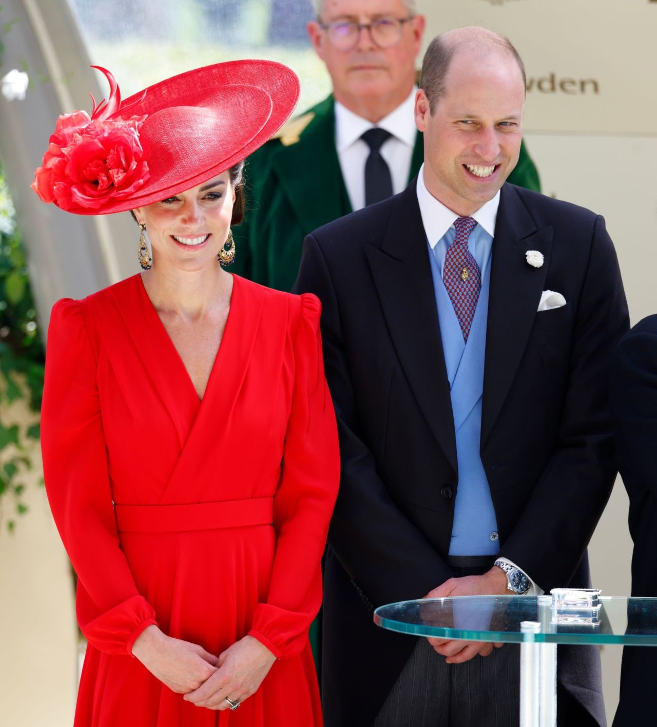 Kate Middleton - Royal Ascot 2023 at Ascot Racecourse in Ascot 06/23 ...