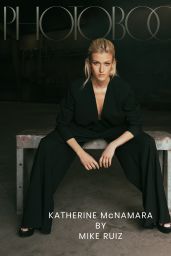Katherine McNamara - Photo Shoot for Photobook Magazine June 2023