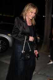 Kathy Hilton at Craig