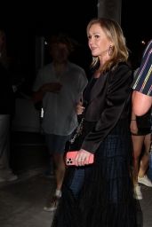Kathy Hilton at Craig