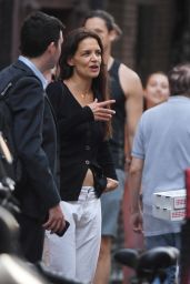 Katie Holmes - Out in New York 06/01/2023
