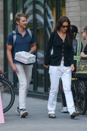 Katie Holmes - Out in New York 06/01/2023