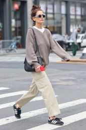Katie Holmes - Out in New York 06/03/2023
