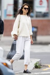 Katie Holmes - Out in New York 06/04/2023
