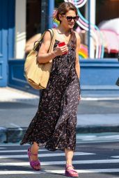 Katie Holmes - Out in New York 06/19/2023