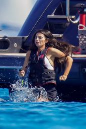 Kelly Piquet in St-Tropez 06/08/2023