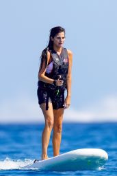 Kelly Piquet in St-Tropez 06/08/2023