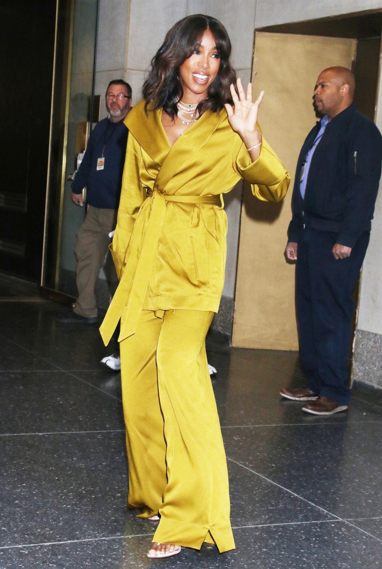 Kelly Rowland at NBC's Today Show in New York 05/31/2023 • CelebMafia