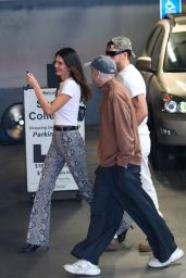 Kendall Jenner and Beau Bad Bunny in Los Angeles 06/20/2023