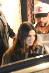 Kendall Jenner - Leaving Casa Vega Restaurant in Sherman Oakes 06/15/2023