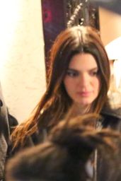 Kendall Jenner - Leaving Casa Vega Restaurant in Sherman Oakes 06/15/2023
