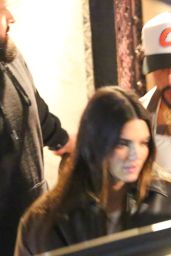 Kendall Jenner - Leaving Casa Vega Restaurant in Sherman Oakes 06/15/2023