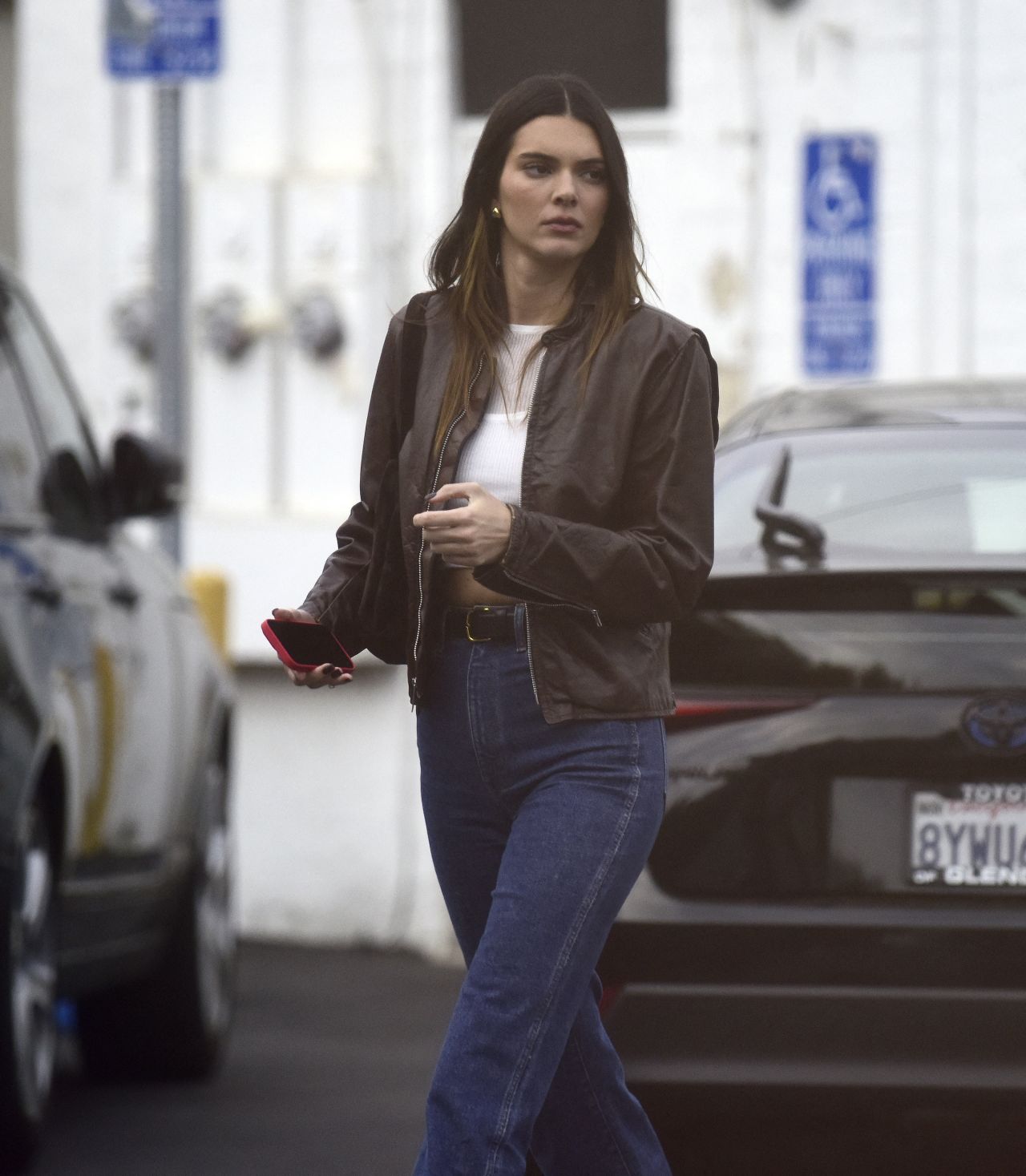 Kendall Jenner Street Style - Los Angeles 06/12/2023 • CelebMafia