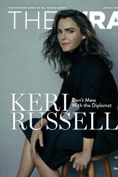 Keri Russell - The Wrap Magazine 06/16/2023