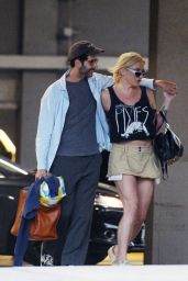 Kesha and Riccardo Maddalosso in Los Angeles 06/14/2023