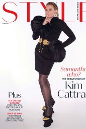 Kim Cattrall - The Sunday Times Style 06/04/2023 Issue