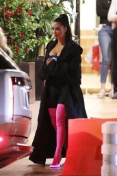 Kim Kardashian – Barbie Store in Santa Monica 06/14/2023