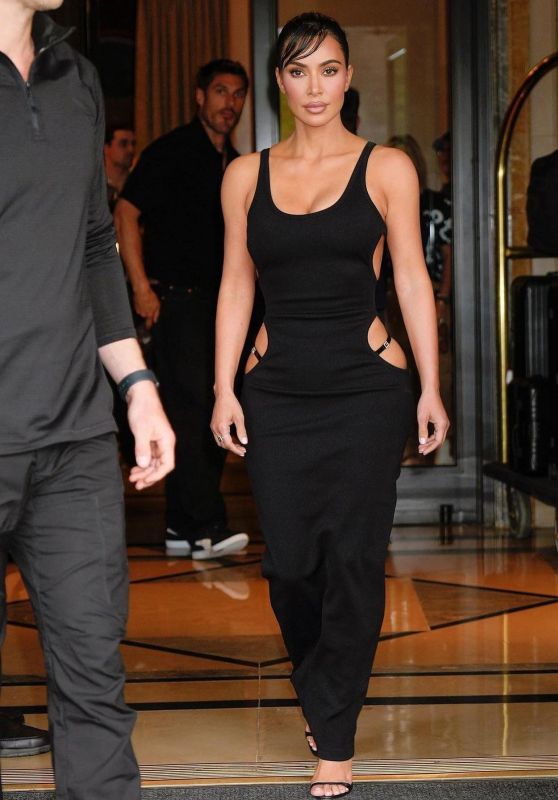 Kim Kardashian Outfit 05/31/2023