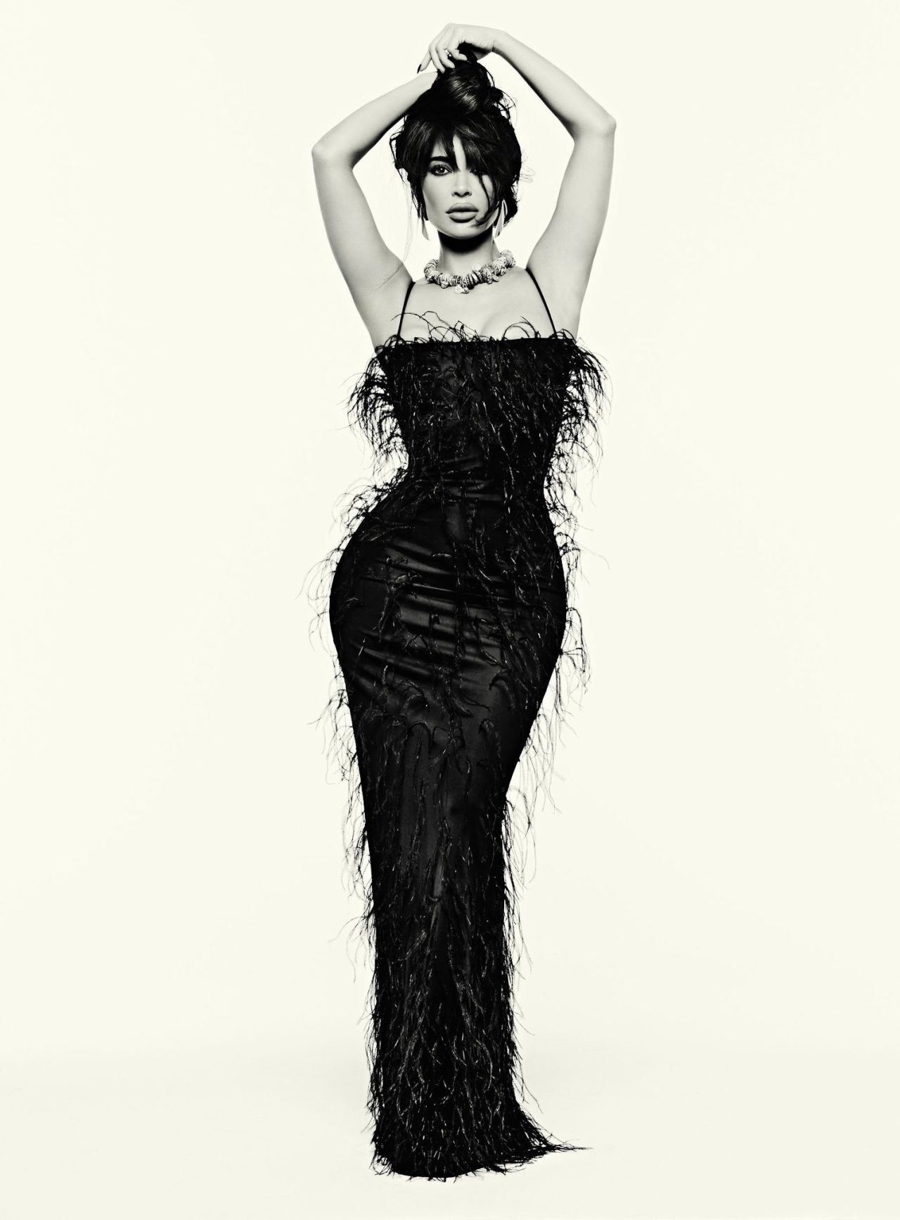 Kim Kardashian - Vogue Italy July 2023 • CelebMafia