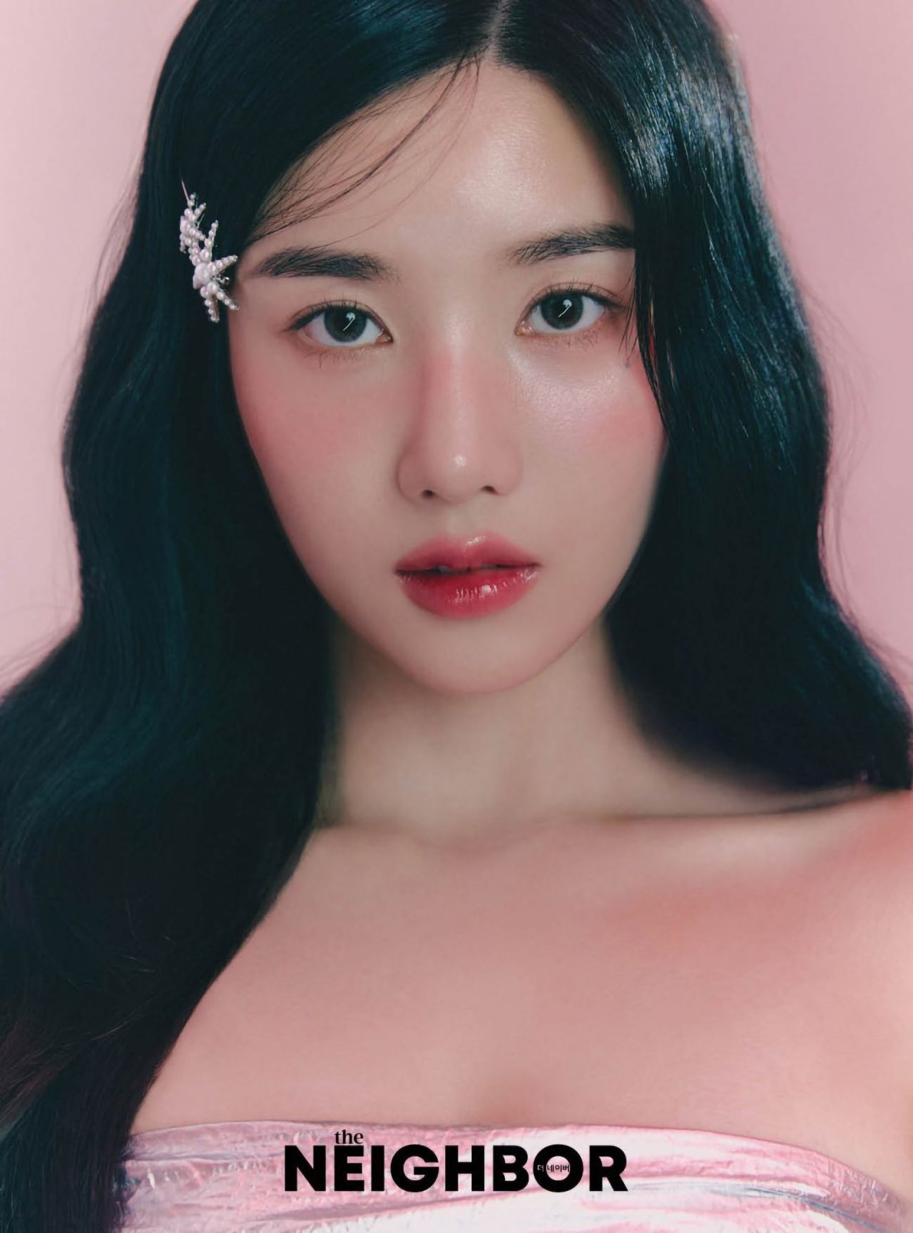 Kwon Eun Bi - Photoshoot for The Neighbor Magazine Korea July 2023 ...