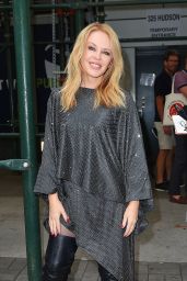 Kylie Minogue - Out in New York 06/19/2023