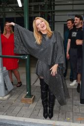 Kylie Minogue - Out in New York 06/19/2023