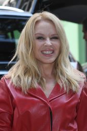 Kylie Minogue - "Watch What Happens Live" Studio in New York 06/19/2023