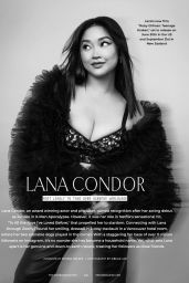 Lana Condor - Remix Magazine June 2023 Issue