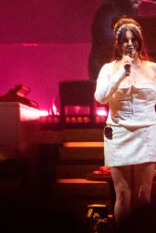 Lana Del Rey - Headlines the Other Stage at Glastonbury Festival 06/24/2023