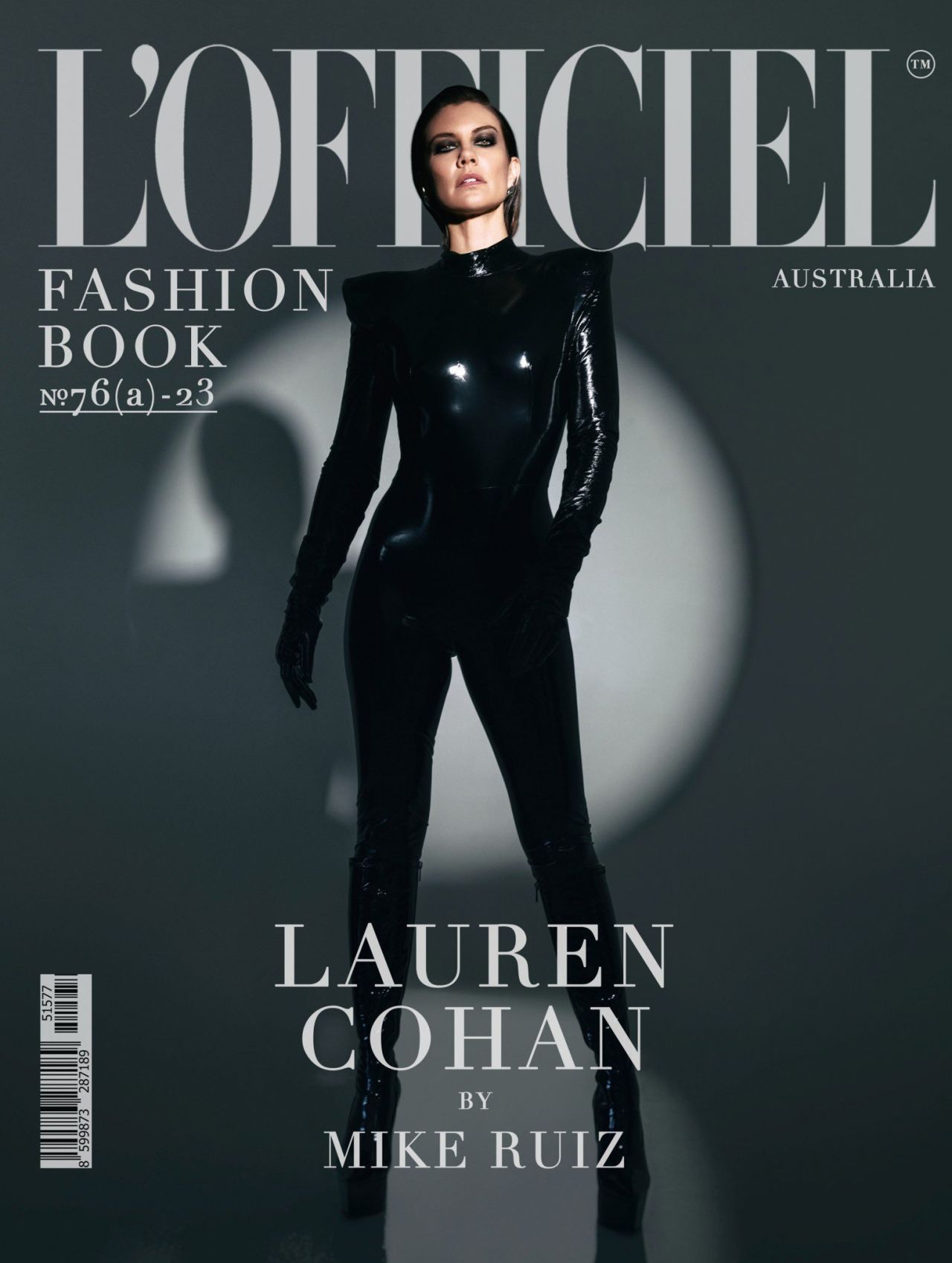 Laurel Cohan - L'Officiel Australia Fashion Book Magazine June 2023 ...