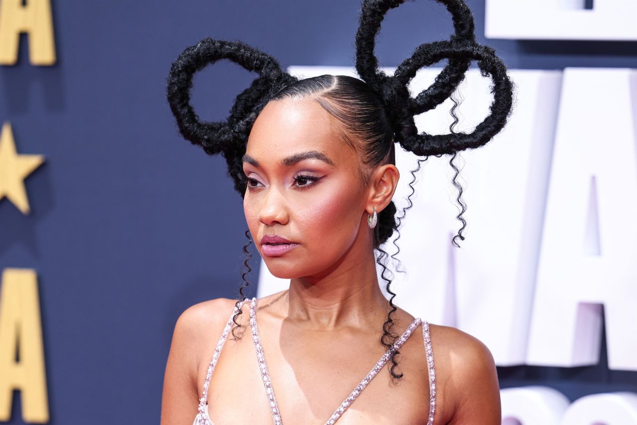 Leigh-Anne Pinnock - BET Awards 2023 • CelebMafia