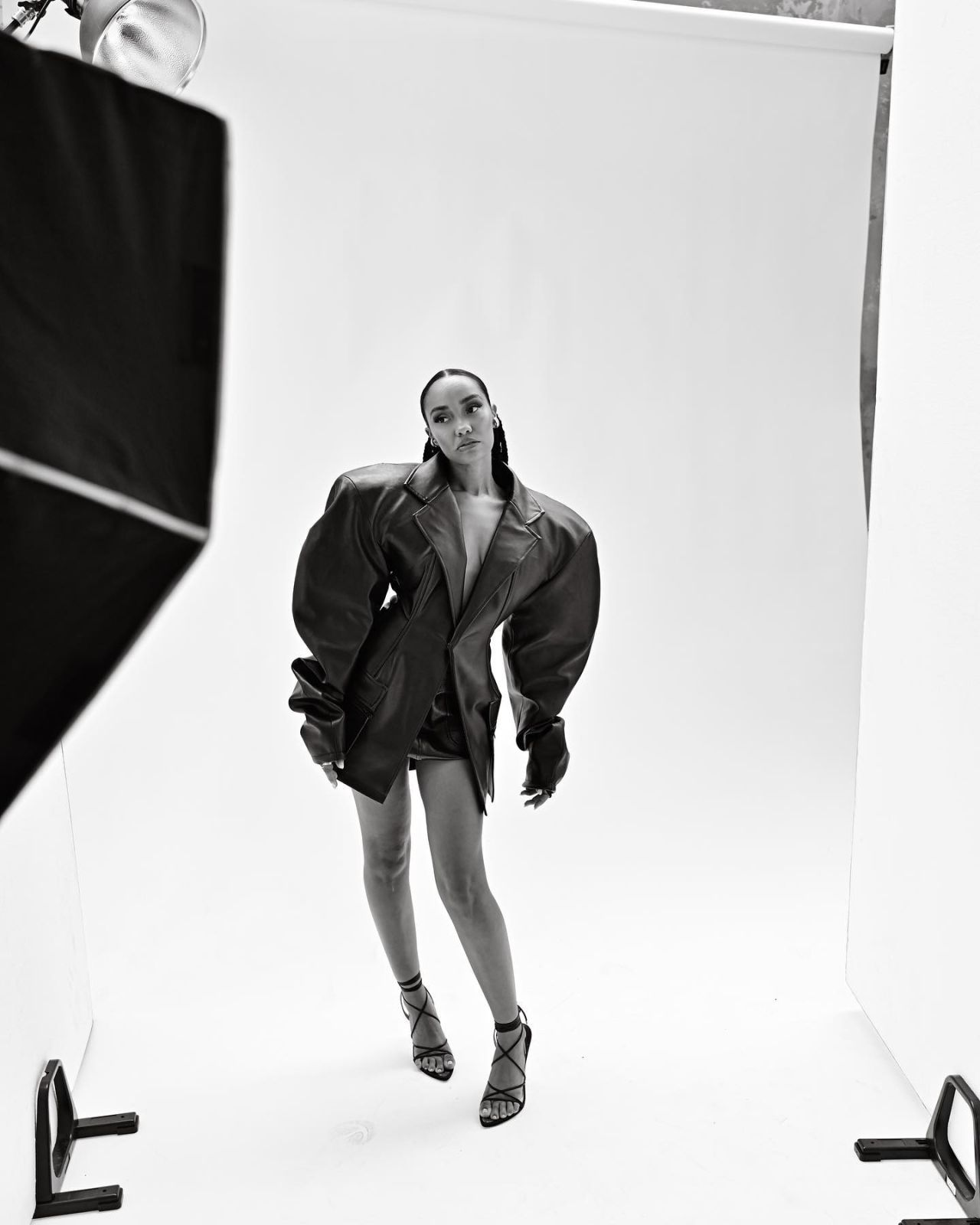 Leigh Anne Pinnock Photo Shoot 2023 CelebMafia