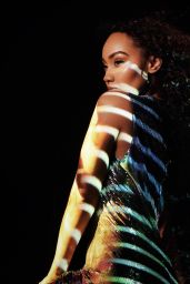 Leigh-Anne Pinnock – Photo Shoot for Her Debut Solo Single “Don’t say love” 2023 (+3)