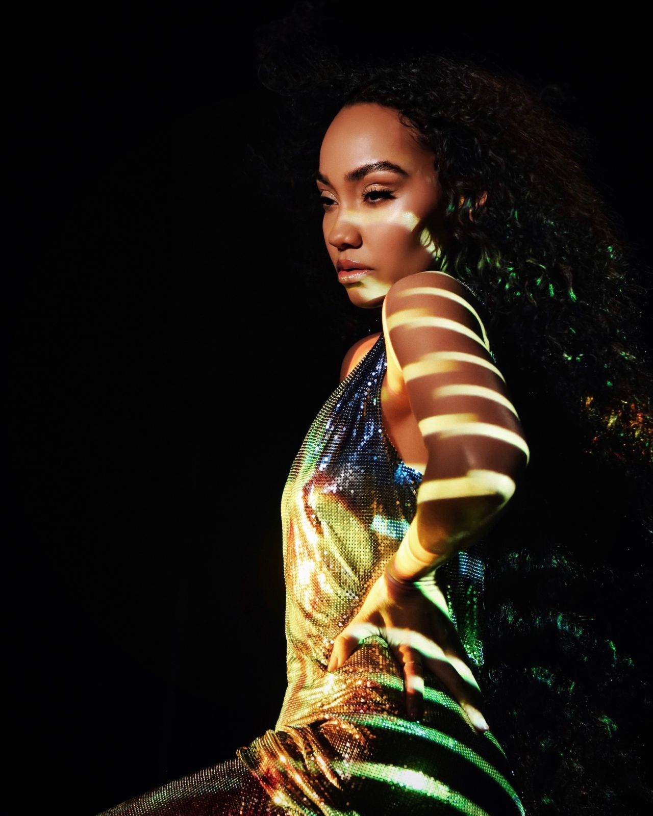 Leigh-Anne Pinnock – Photo Shoot for Her Debut Solo Single “Don’t say ...