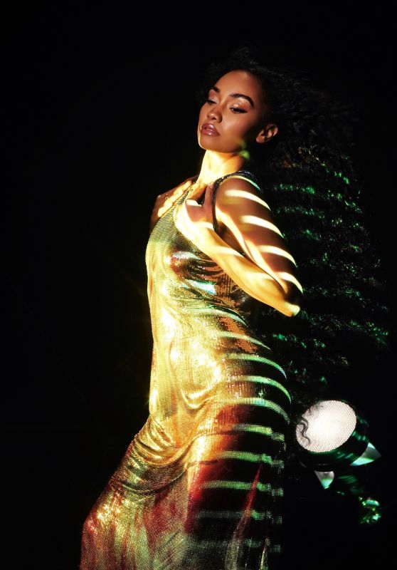 Leigh-Anne Pinnock – Photo Shoot for Her Debut Solo Single “Don’t say love” 2023 (+3)
