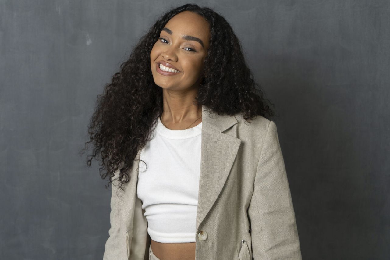 Leigh-Anne Pinnock - Portrait Session in New York 06/19/2023 • CelebMafia