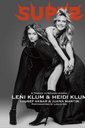 Leni Klum - Super Magazine Spring/Summer 2023