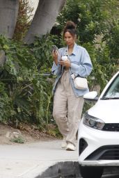 Leona Lewis - Out in Los Angeles 06/09/2023