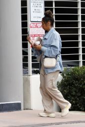 Leona Lewis - Out in Los Angeles 06/09/2023