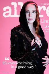 Lindsay Lohan - Allure Magazine June 2023