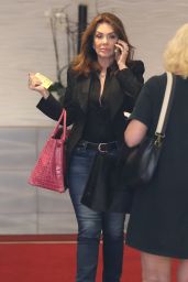 Lisa Vanderpump in Casual Outfit in Beverly Hills 06/21/2023