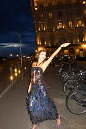 Livia Nunes - Out in Florence 06/14/2023