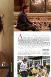 Lizzy Caplan - The Wrap June 2023 Issue