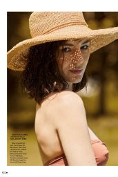 Louise Bourgoin - Madame Figaro Magazine 06/02/2023 Issue
