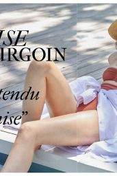 Louise Bourgoin - Madame Figaro Magazine 06/02/2023 Issue
