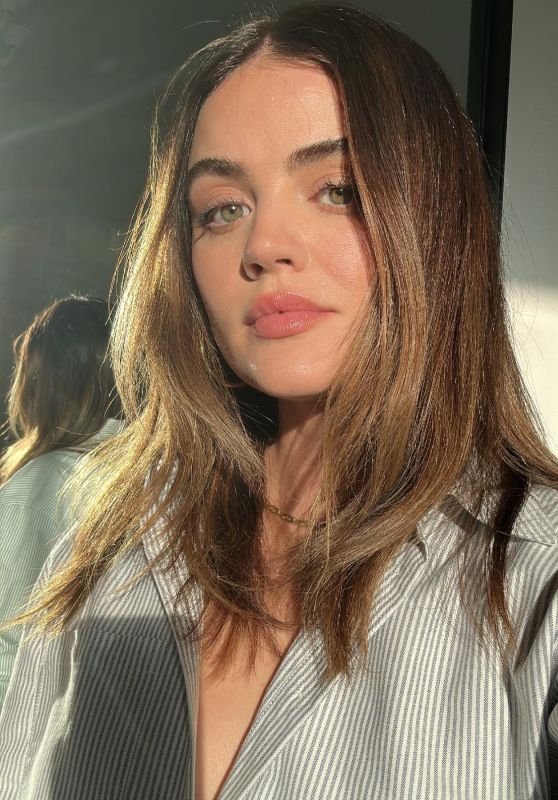 Lucy Hale 06/12/2023 • CelebMafia