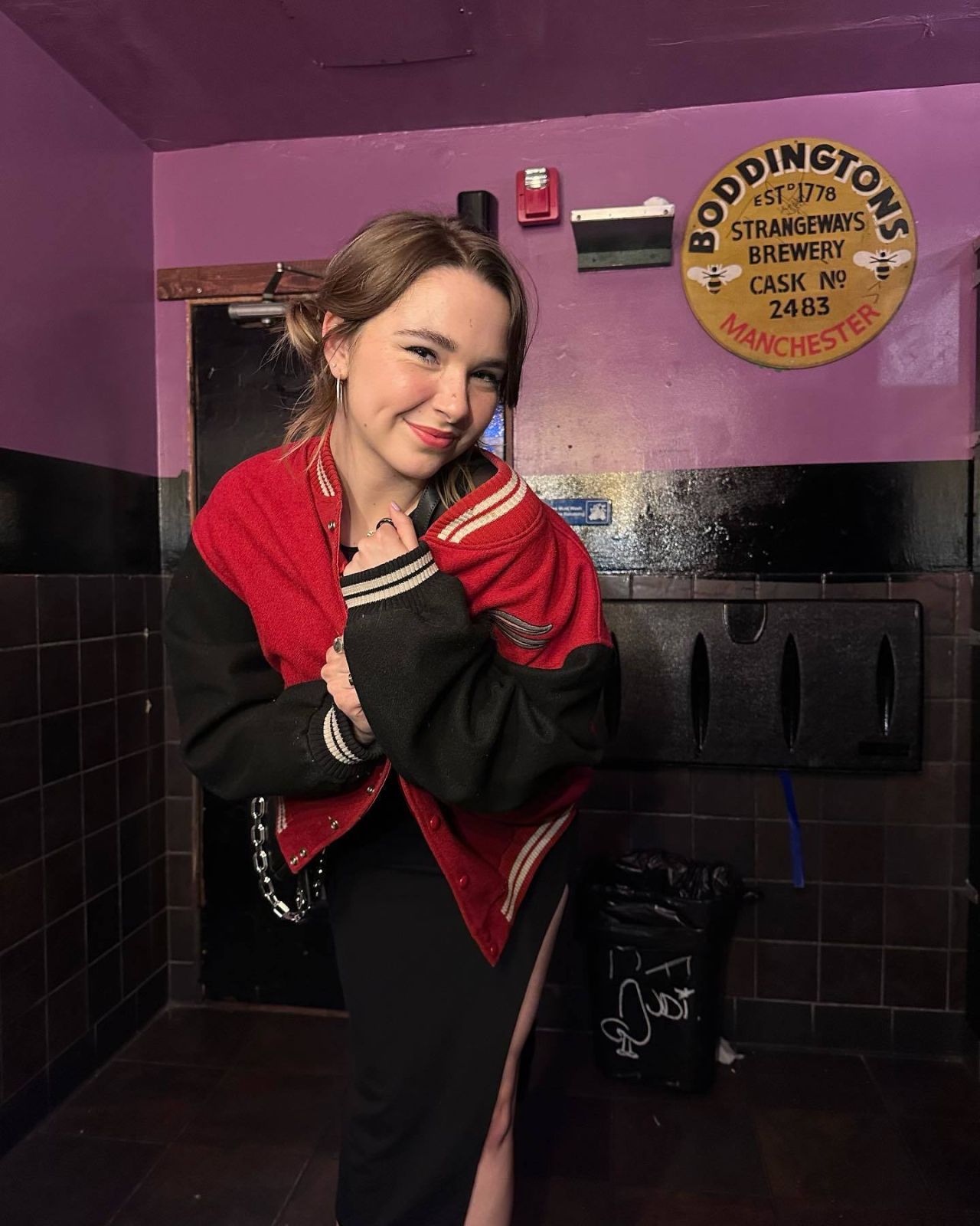 Lydia Night 06/02/2023 • CelebMafia