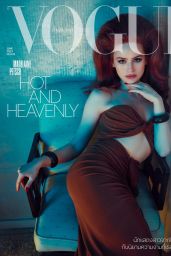 Madelaine Petsch - Vogue Thailand June 2023